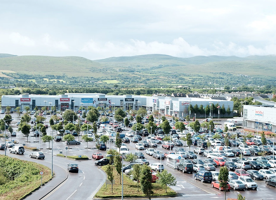 Manor West Shopping Centre
